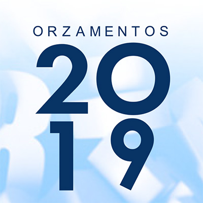 Orzamentos 2019