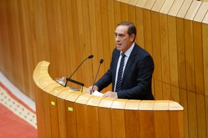 El Parlamento de Galicia da luz verde al techo de gasto de la Comunidad Autónoma para 2020