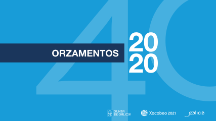 Presentación dos orzamentos 2020