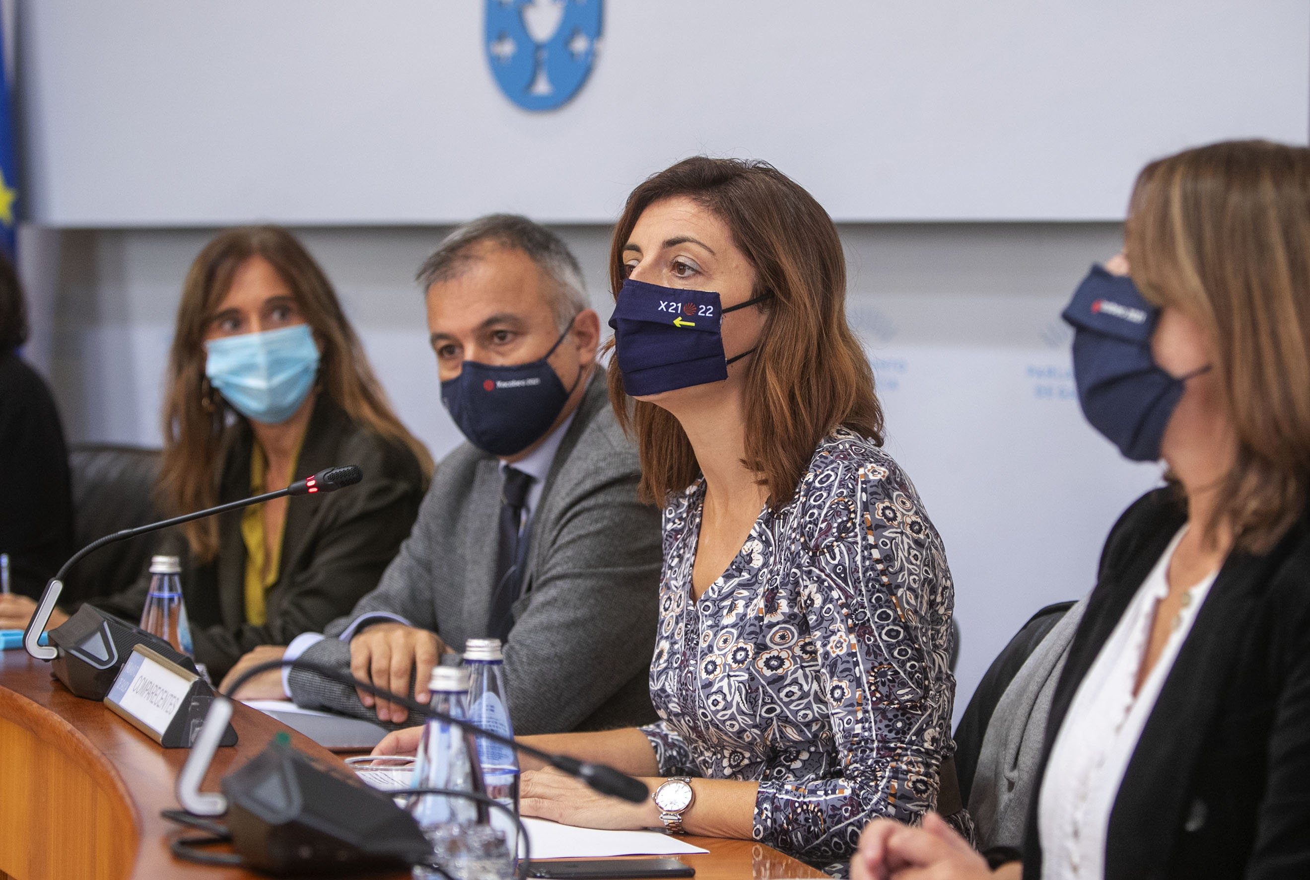 Medio Ambiente xestionará 445,3 m€ en 2022, un 20% máis, co obxectivo prioritario de facilitar o acceso á vivenda aos galegos