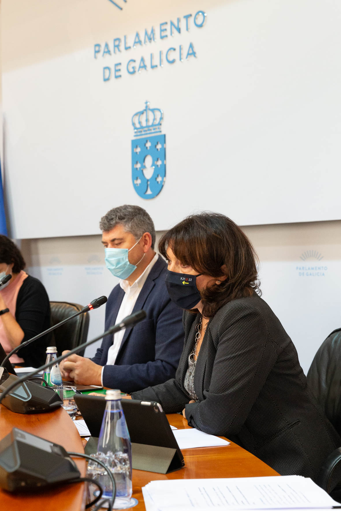 La Xunta destinará en 2022 más de 209 millones de euros a la tranformación digital, con un incremento de un 80% con respecto a los años previos a la pandemia