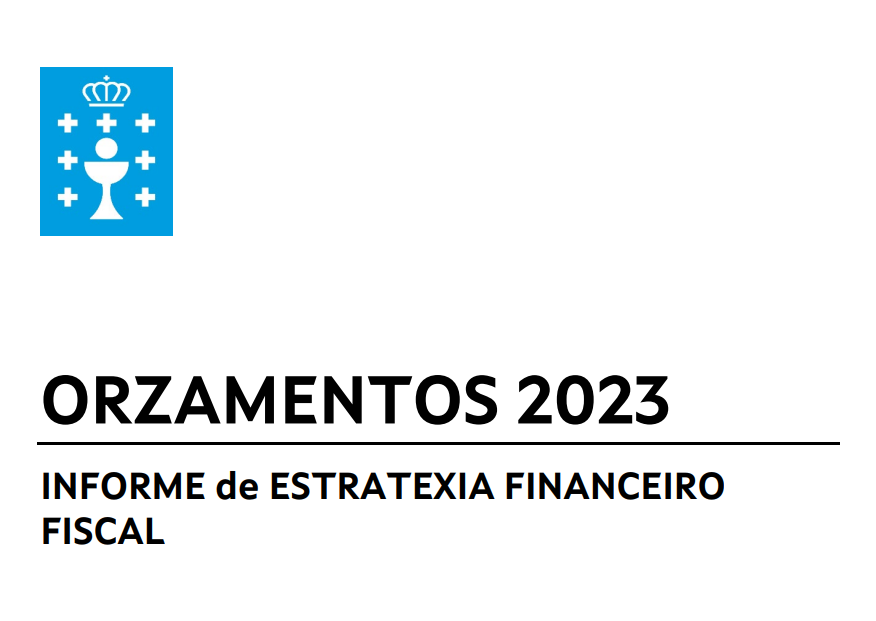 Informe de estrategia financiero fiscal