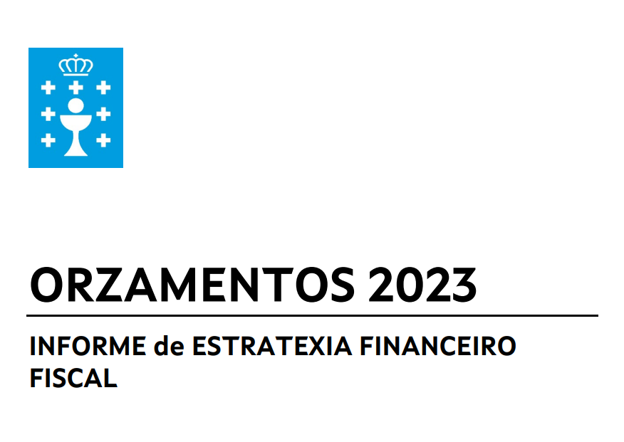Informe de estratexia financeiro fiscal