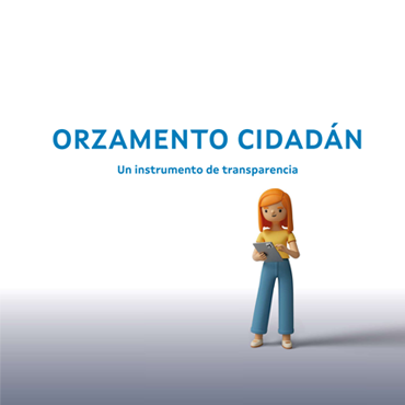 Orzamento Cidadán