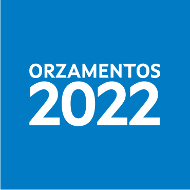 Presupuestos 2022