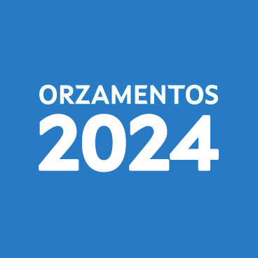 Presupuestos 2024