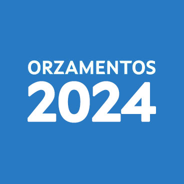 Orzamentos 2024