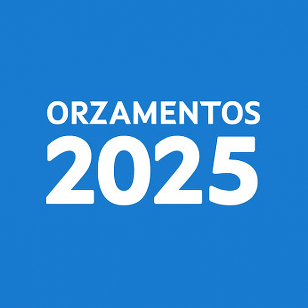 Presupuestos 2025